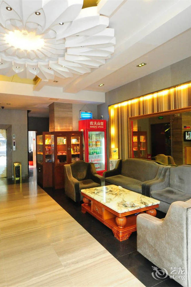 Motel 168 Hefei Changjiang Road Amber Resort Branch Zewnętrze zdjęcie