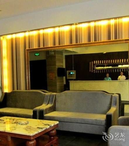 Motel 168 Hefei Changjiang Road Amber Resort Branch Zewnętrze zdjęcie