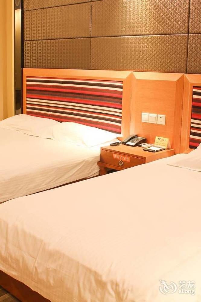 Motel 168 Hefei Changjiang Road Amber Resort Branch Zewnętrze zdjęcie