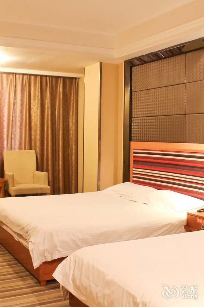 Motel 168 Hefei Changjiang Road Amber Resort Branch Zewnętrze zdjęcie