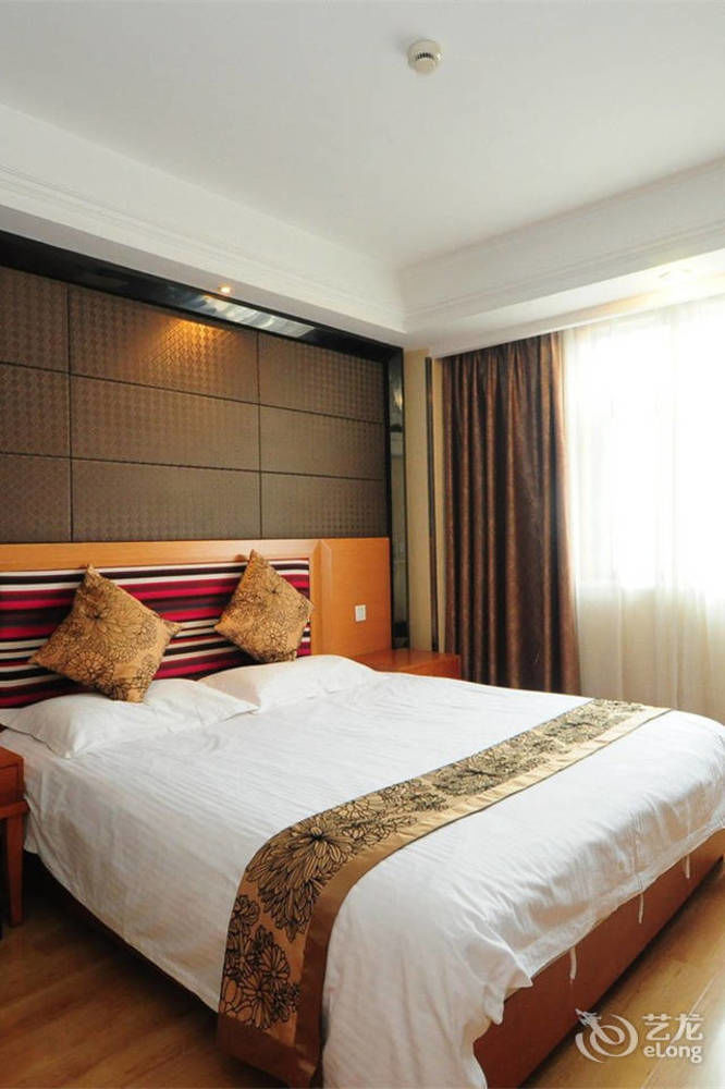 Motel 168 Hefei Changjiang Road Amber Resort Branch Zewnętrze zdjęcie