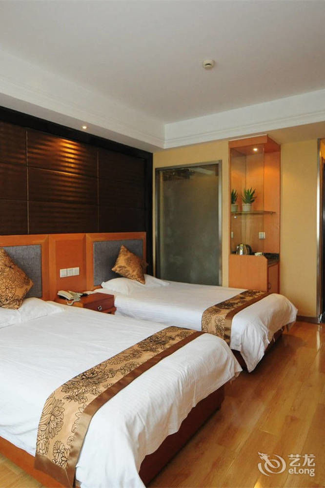 Motel 168 Hefei Changjiang Road Amber Resort Branch Zewnętrze zdjęcie
