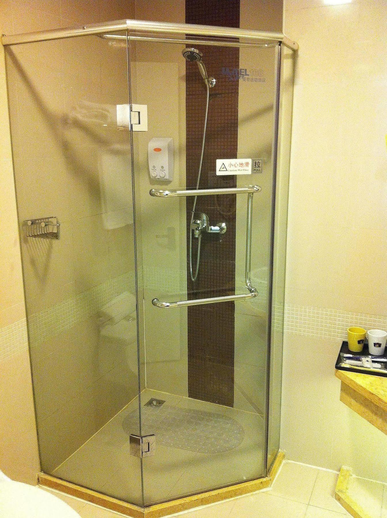 Motel 168 Hefei Changjiang Road Amber Resort Branch Zewnętrze zdjęcie