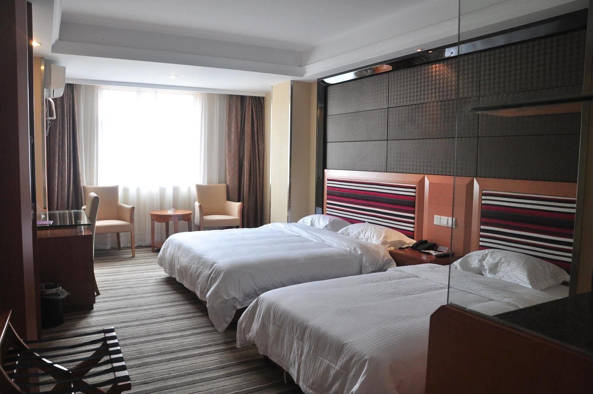 Motel 168 Hefei Changjiang Road Amber Resort Branch Zewnętrze zdjęcie