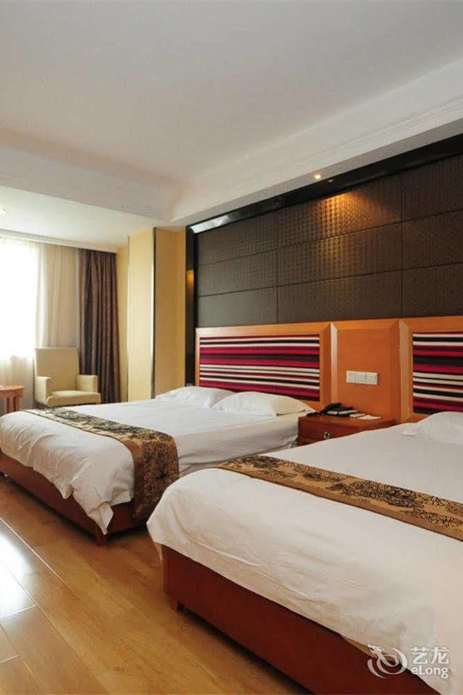 Motel 168 Hefei Changjiang Road Amber Resort Branch Zewnętrze zdjęcie