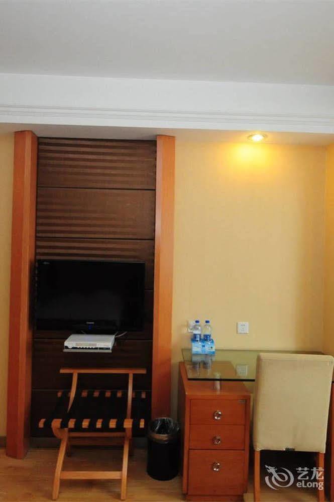 Motel 168 Hefei Changjiang Road Amber Resort Branch Zewnętrze zdjęcie