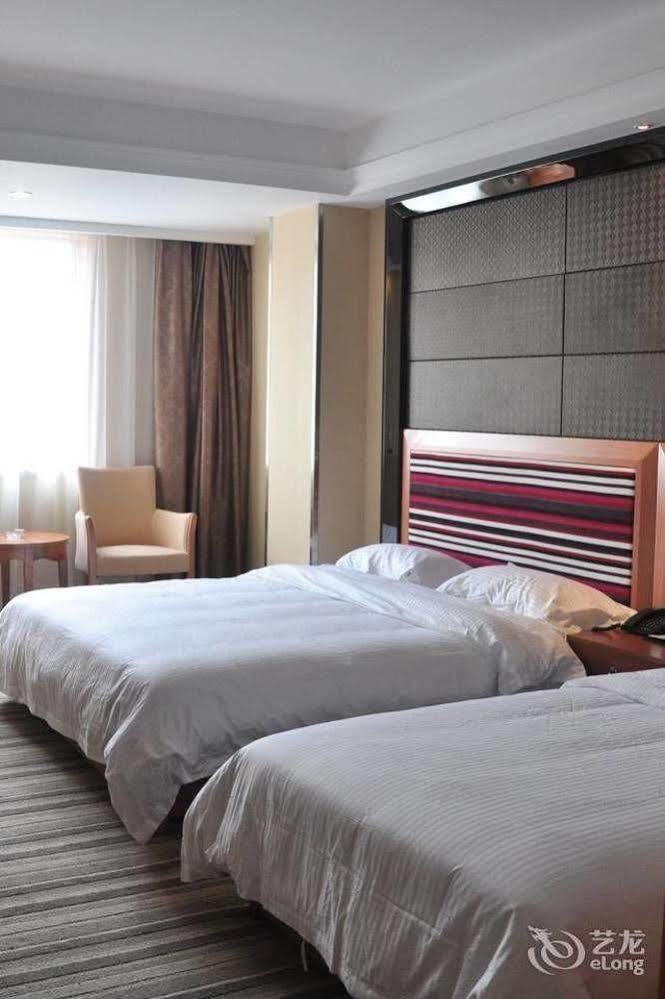 Motel 168 Hefei Changjiang Road Amber Resort Branch Zewnętrze zdjęcie