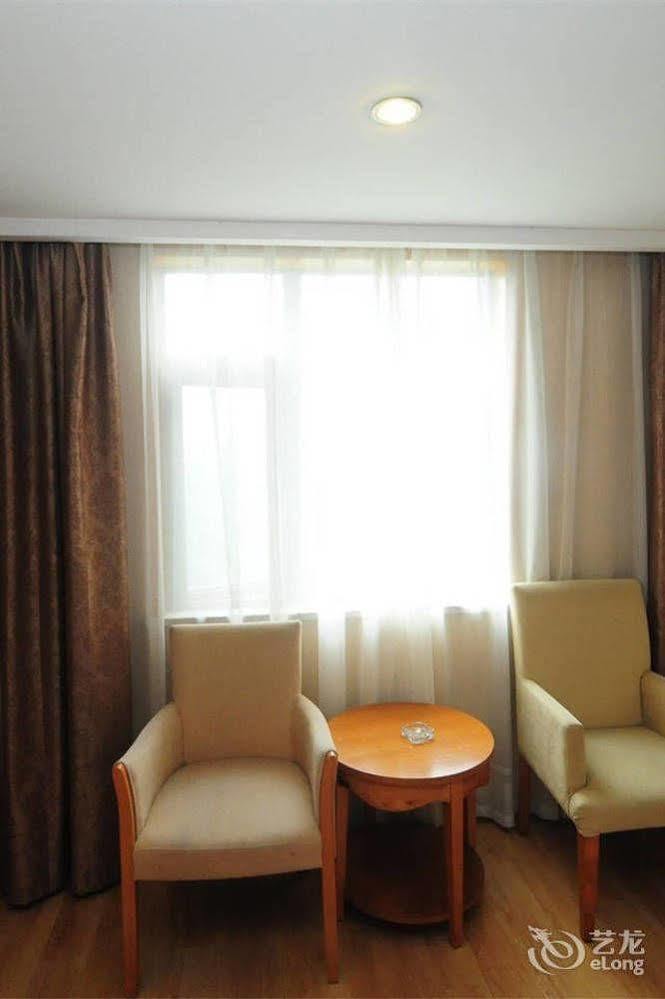 Motel 168 Hefei Changjiang Road Amber Resort Branch Zewnętrze zdjęcie