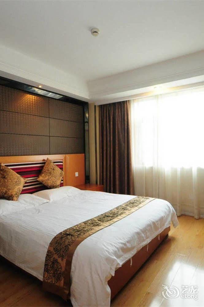 Motel 168 Hefei Changjiang Road Amber Resort Branch Zewnętrze zdjęcie